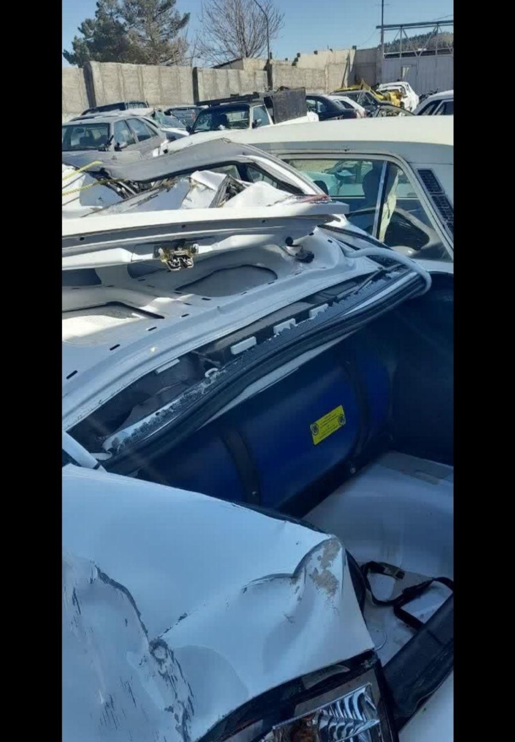 سمند LX EF7 دوگانه سوز - 1401