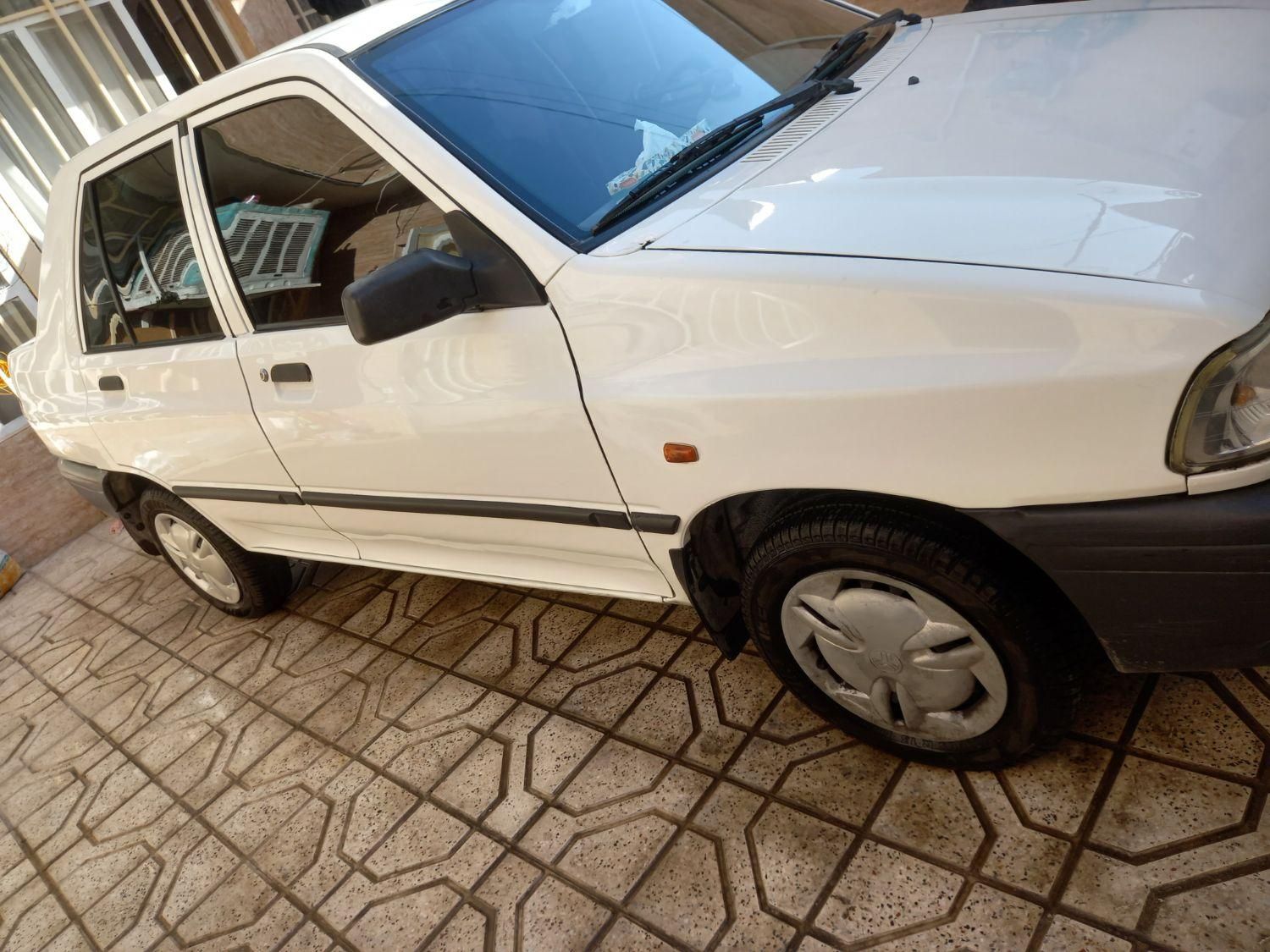 پراید 131 SE - 1395