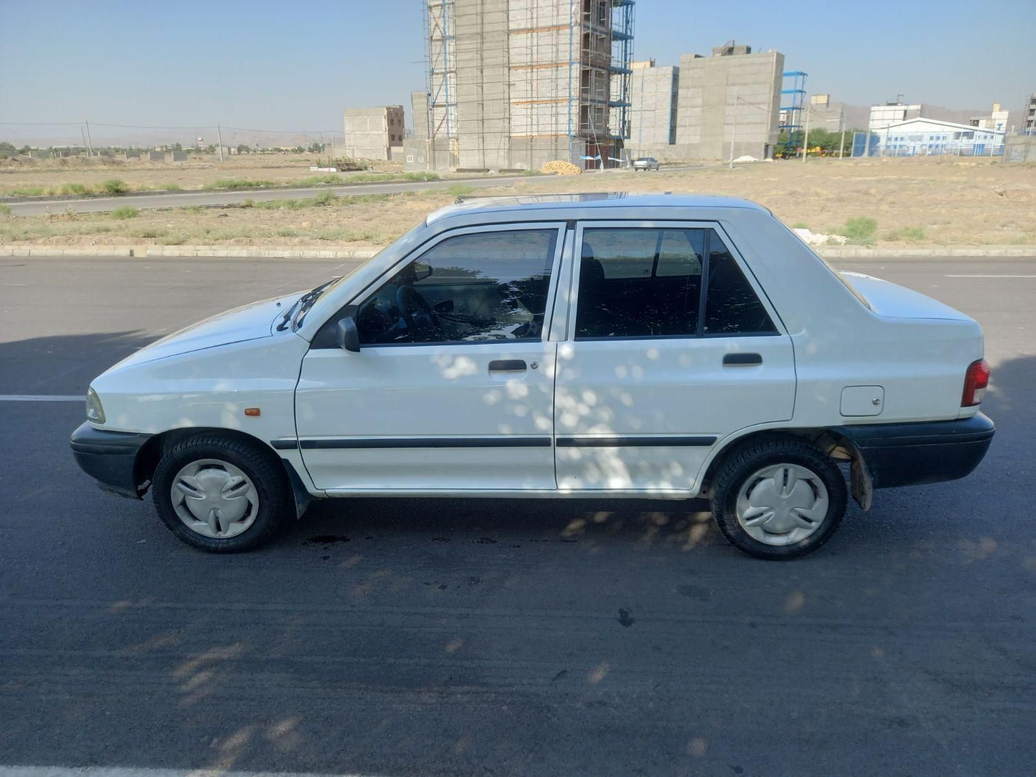 پراید 131 SE - 1395