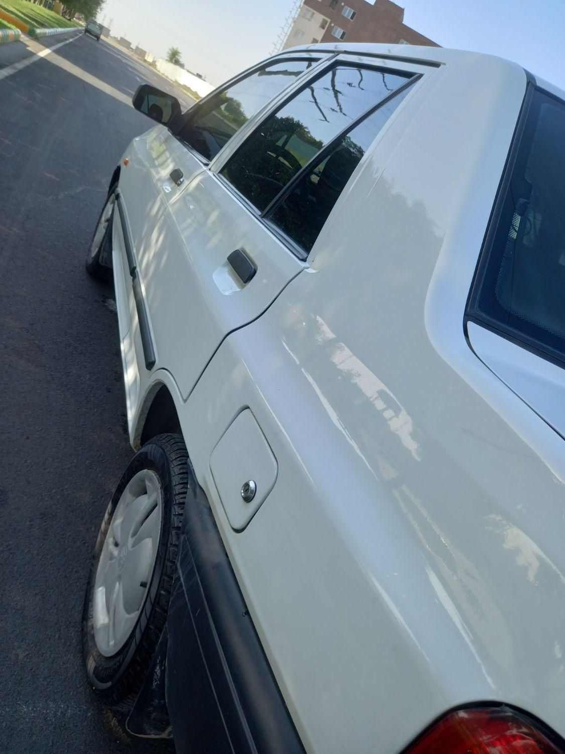 پراید 131 SE - 1395