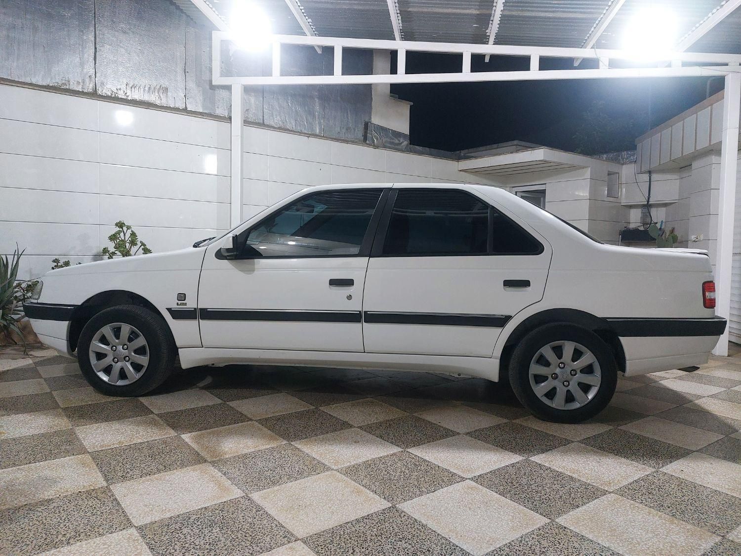 پژو 405 SLX بنزینی TU5 - 1398
