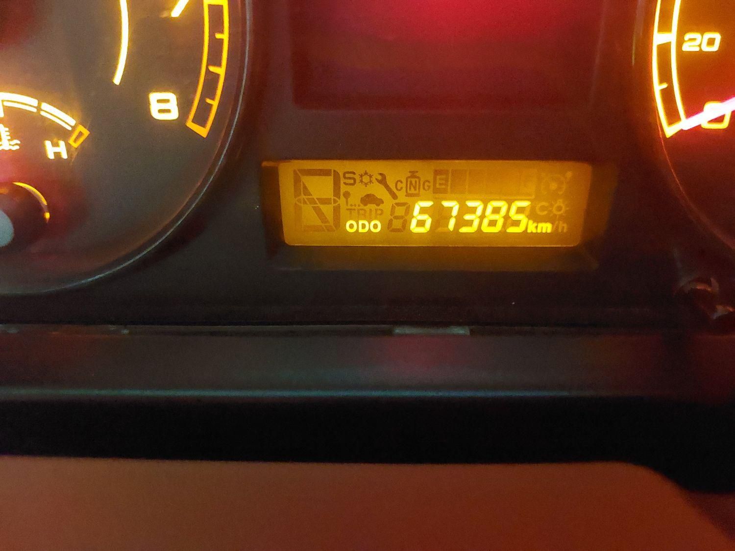 پژو 405 SLX بنزینی TU5 - 1398
