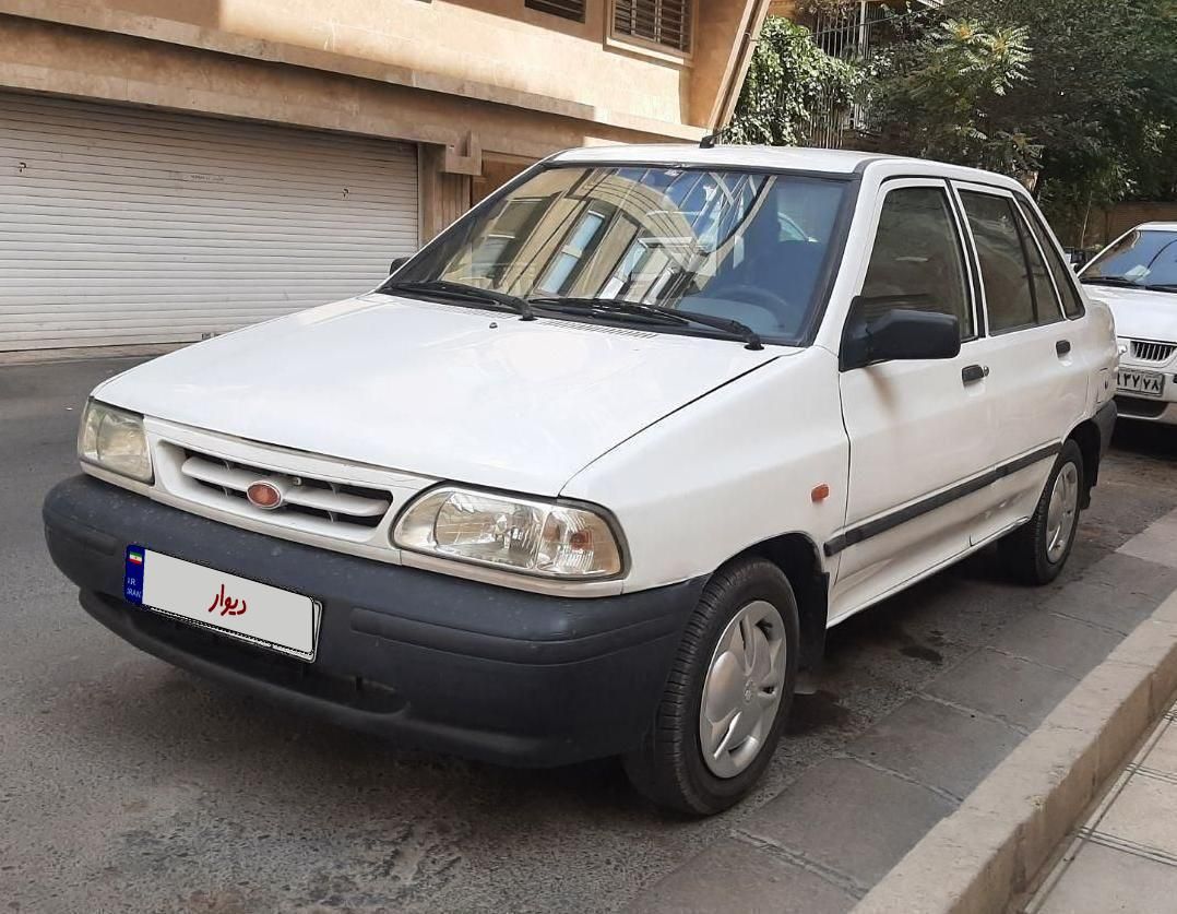 پراید 131 SL - 1390