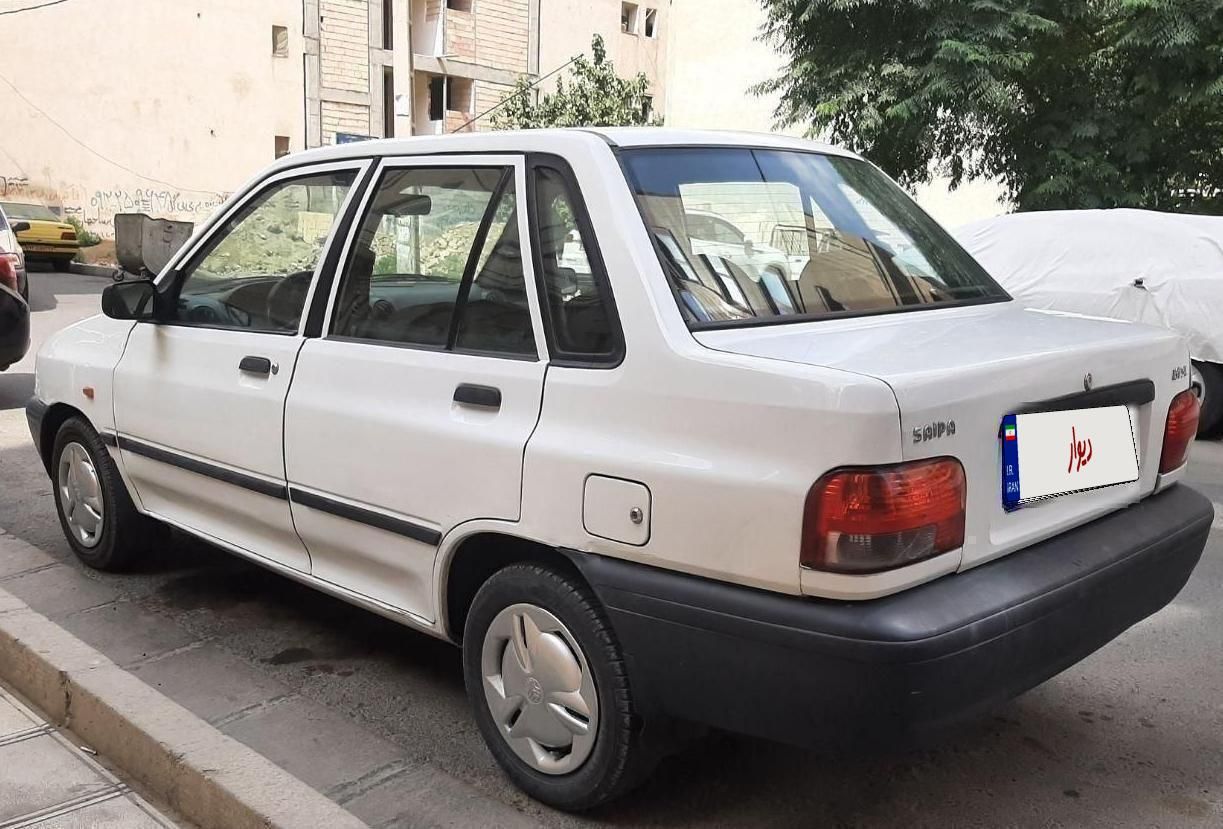 پراید 131 SL - 1390
