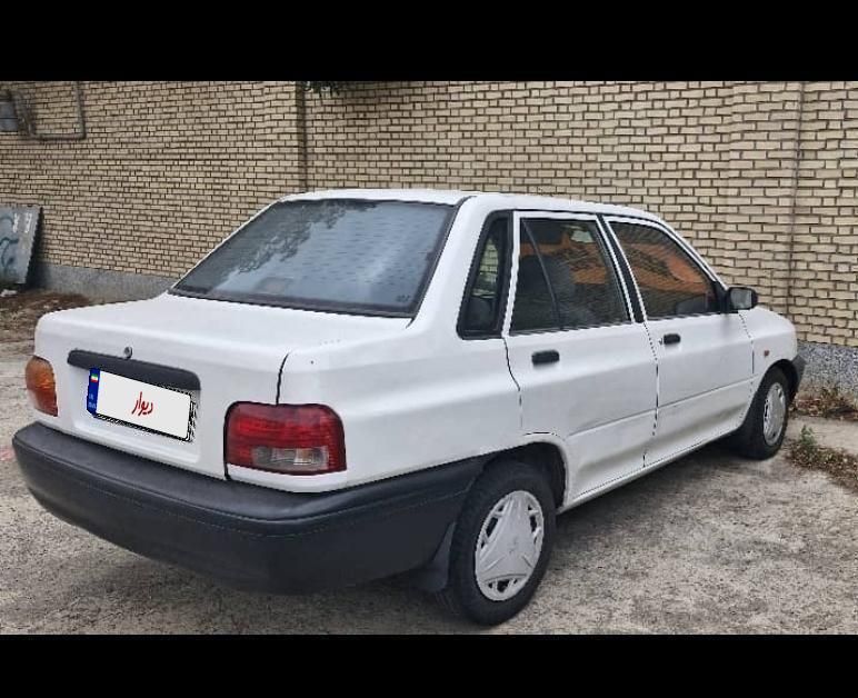 پراید 131 SL - 1390