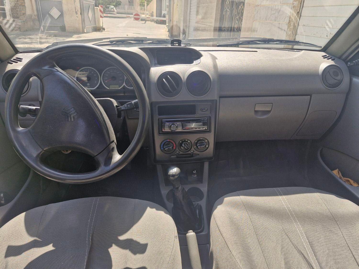 پراید 131 SL - 1390