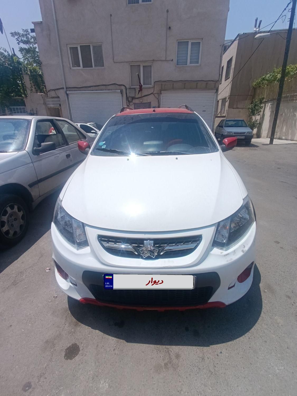کوییک R دنده‌ای - 1400