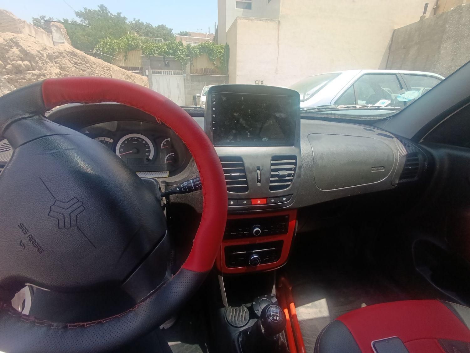 کوییک R دنده‌ای - 1400