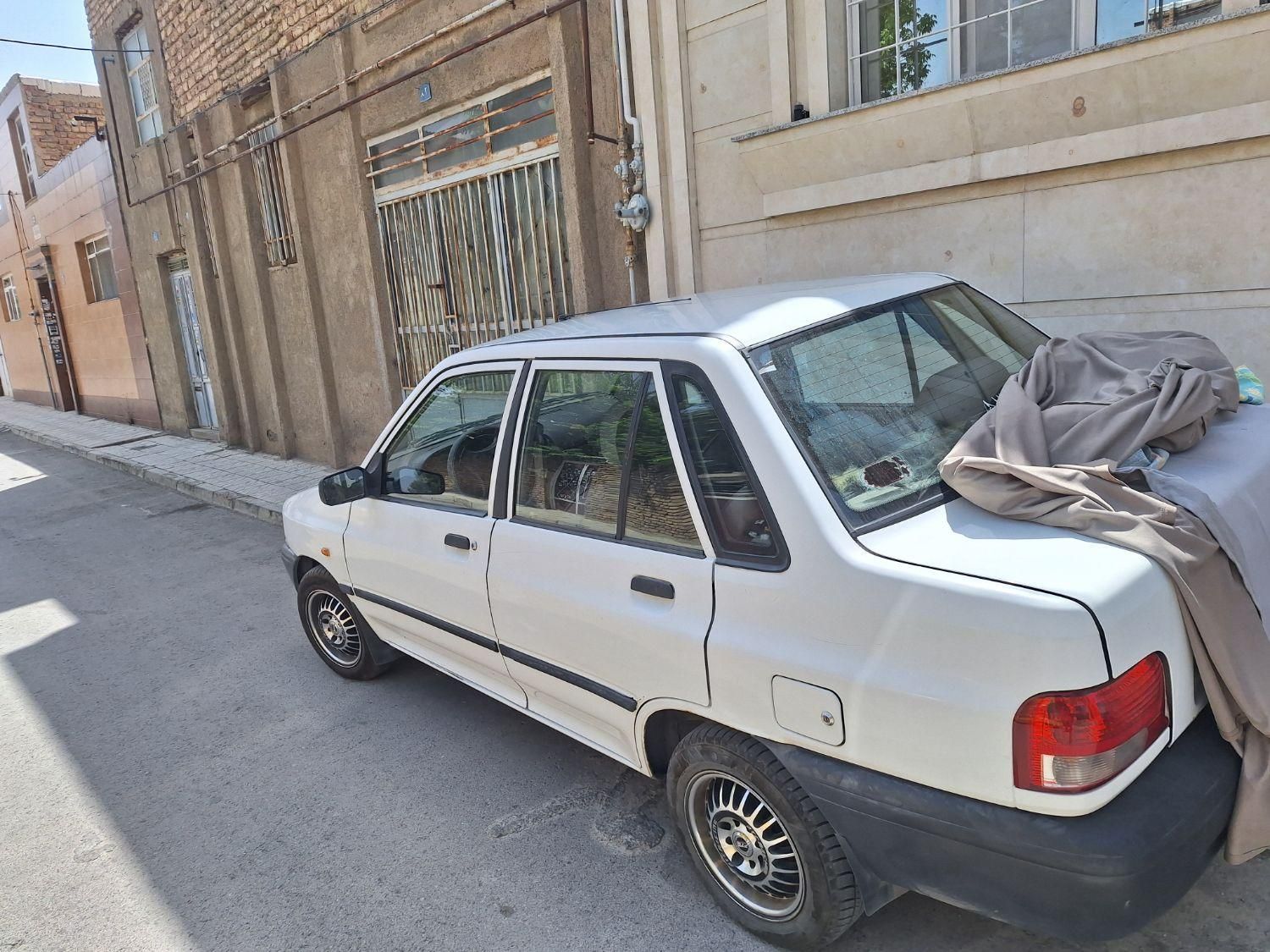 پراید 131 SL - 1390