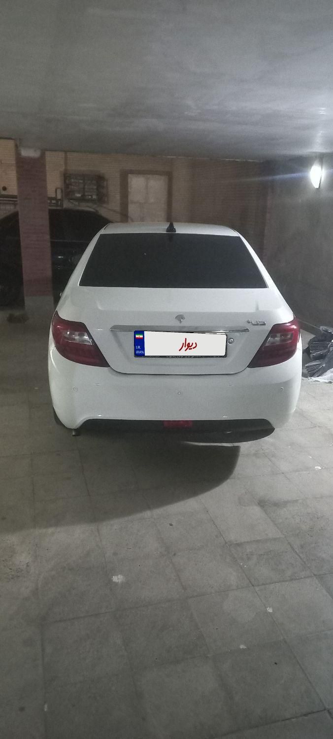 دنا پلاس توربو 6 دنده - 1402