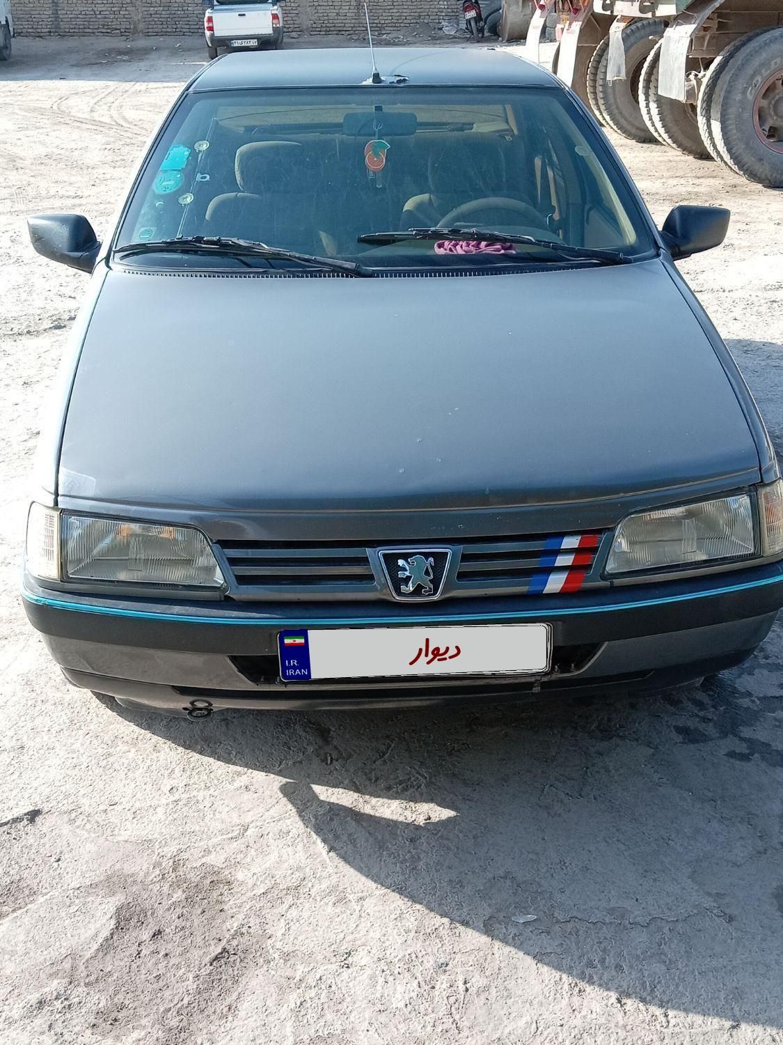 پژو 405 GLX - 1390