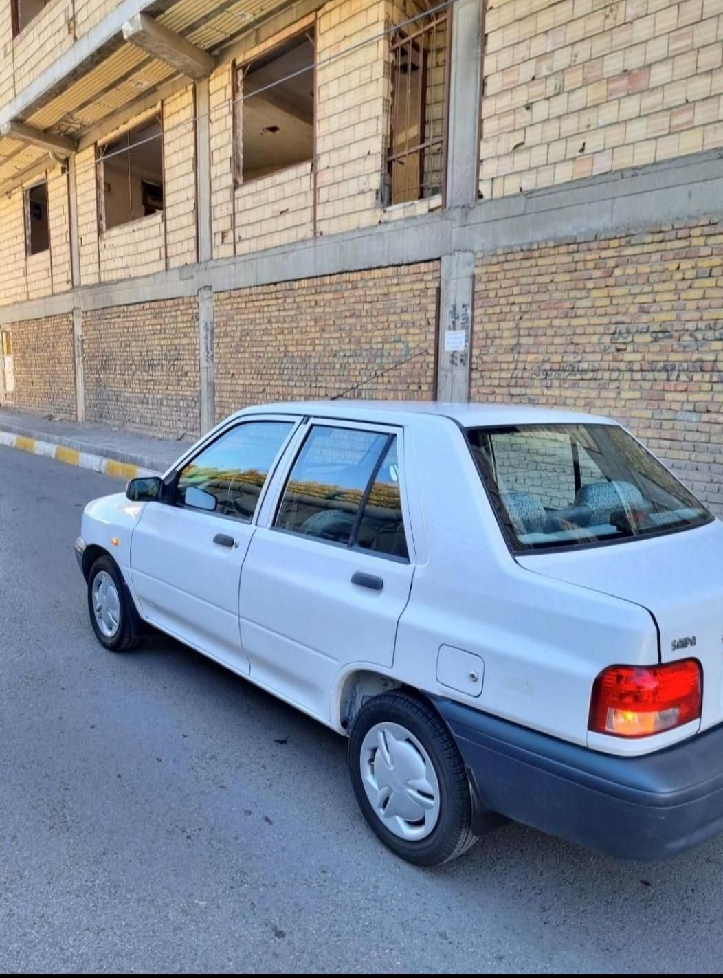پراید 131 SE - 1397
