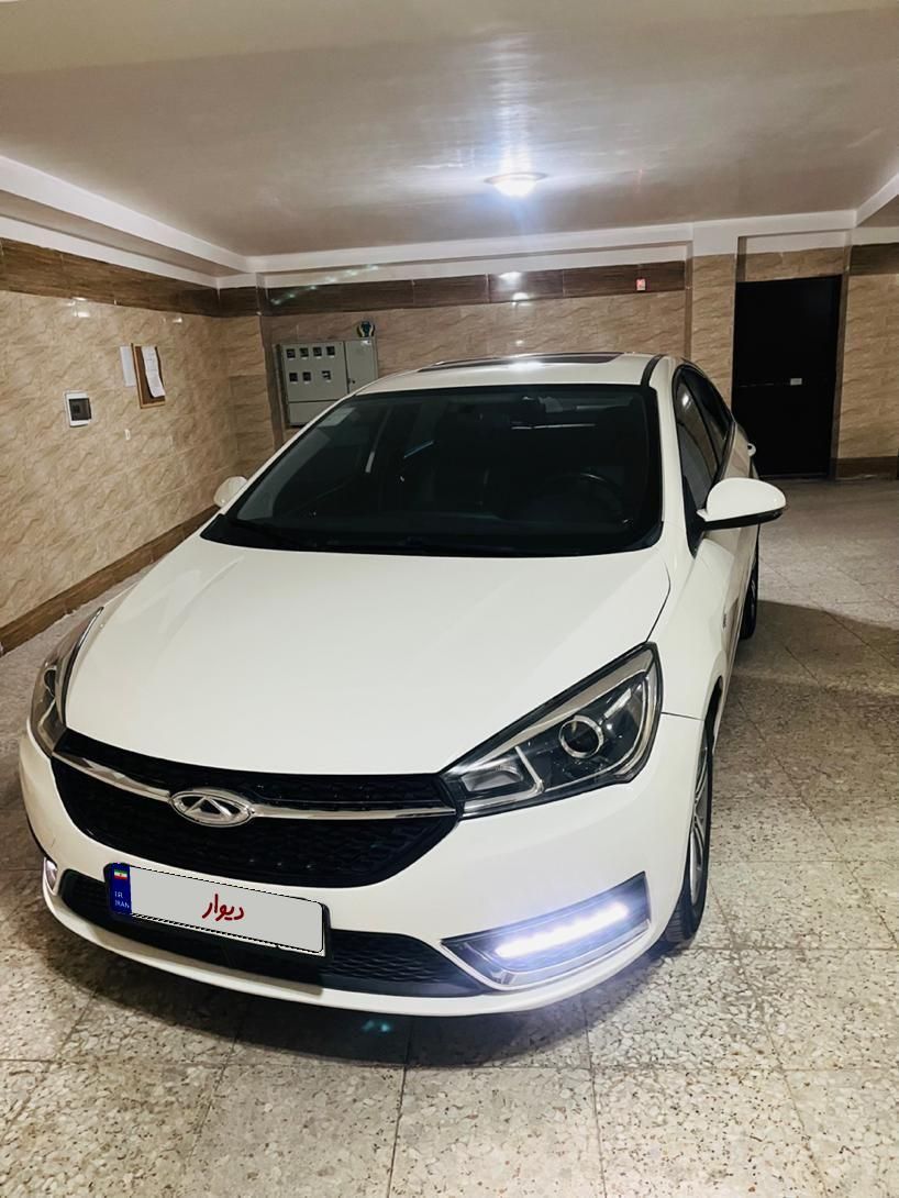 خودرو چری، آریزو ۵ توربو آگهی ann_19413000