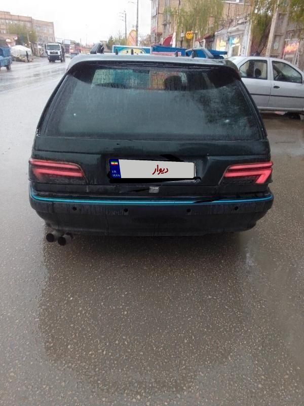 خودرو پژو، آردی آگهی ann_19413001