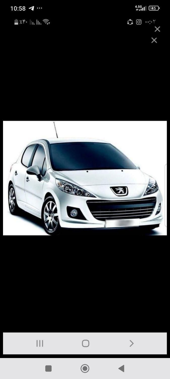 خودرو پژو، 207 آگهی ann_19413003