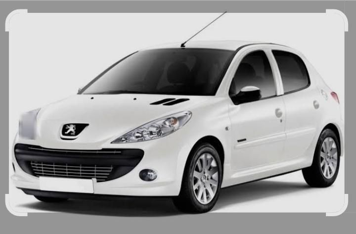 پژو 207 دنده‌ای TU3 - 1404
