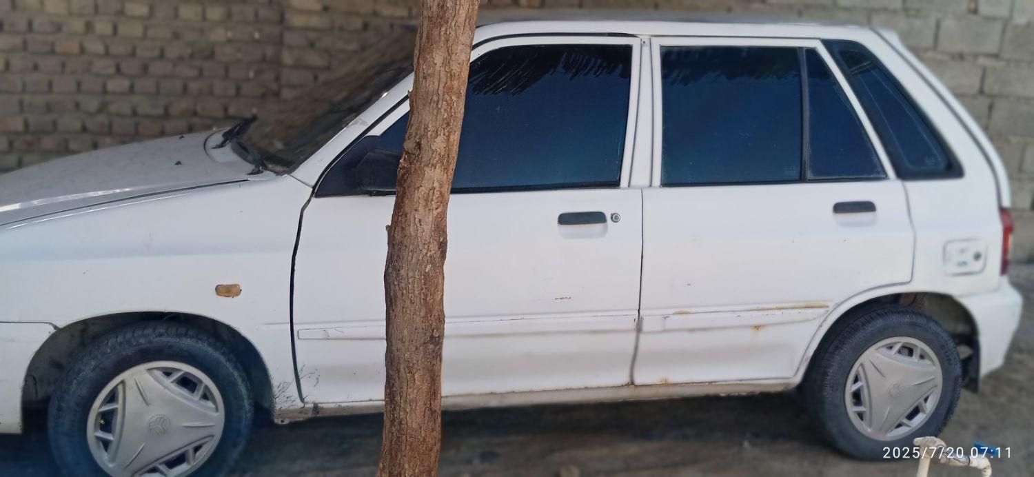 پراید 111 EX - 1390