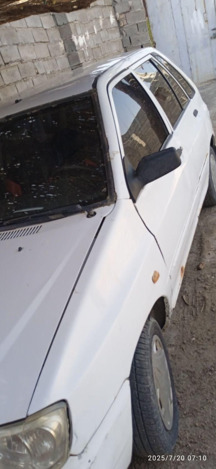 پراید 111 EX - 1390