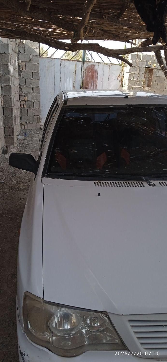 پراید 111 EX - 1390