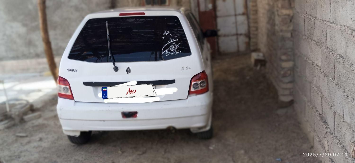 خودرو پراید، 111 آگهی ann_19413008