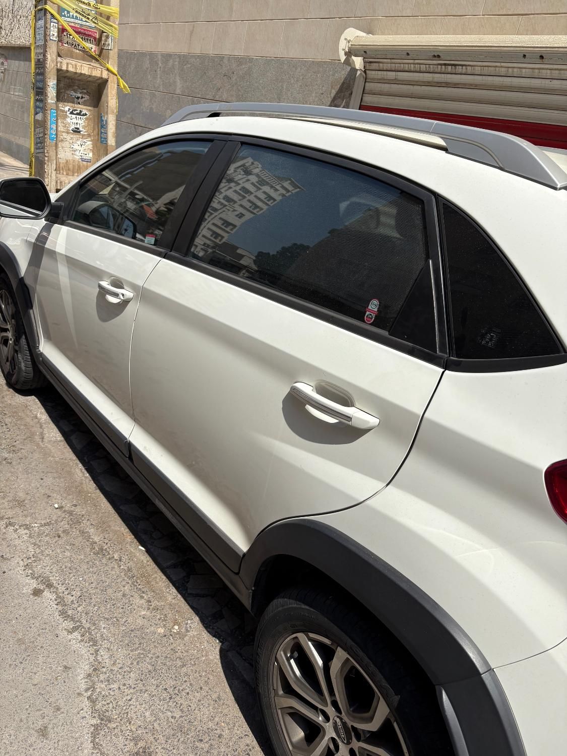 ام وی ام X22 اتوماتیک ساده - 1396