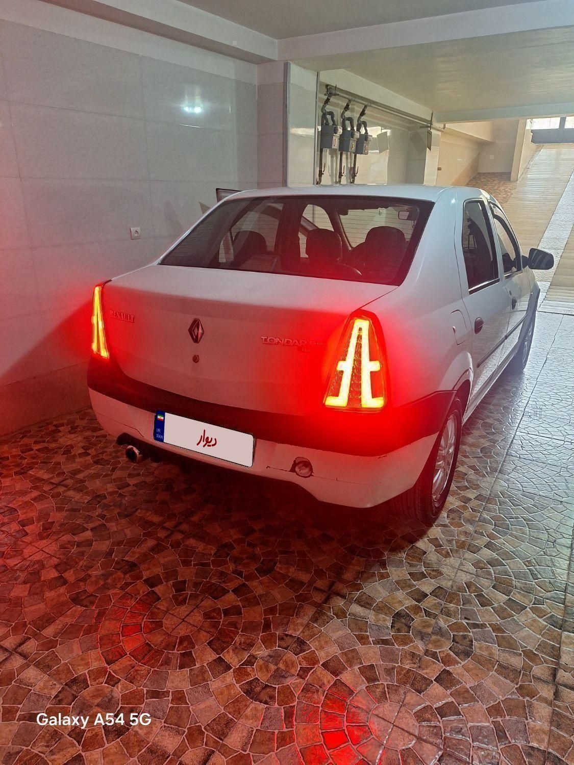 رنو تندر 90 E2 - 1391