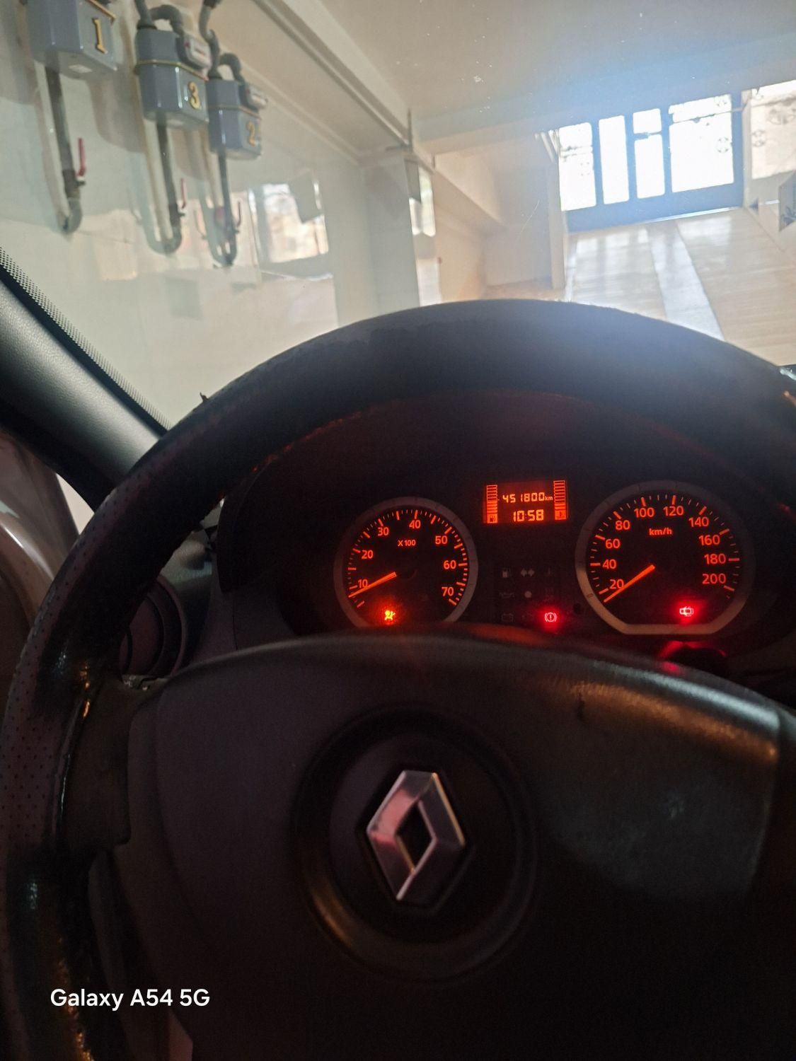 رنو تندر 90 E2 - 1391