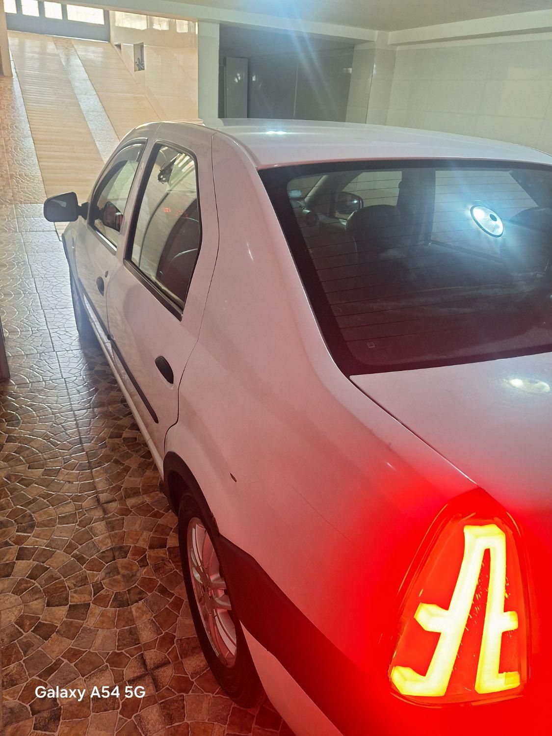 رنو تندر 90 E2 - 1391
