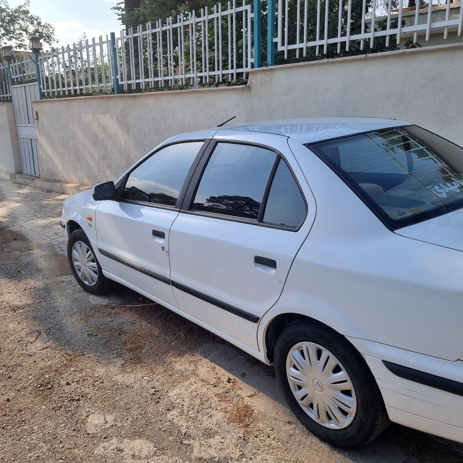 سمند LX XU7 - 1400