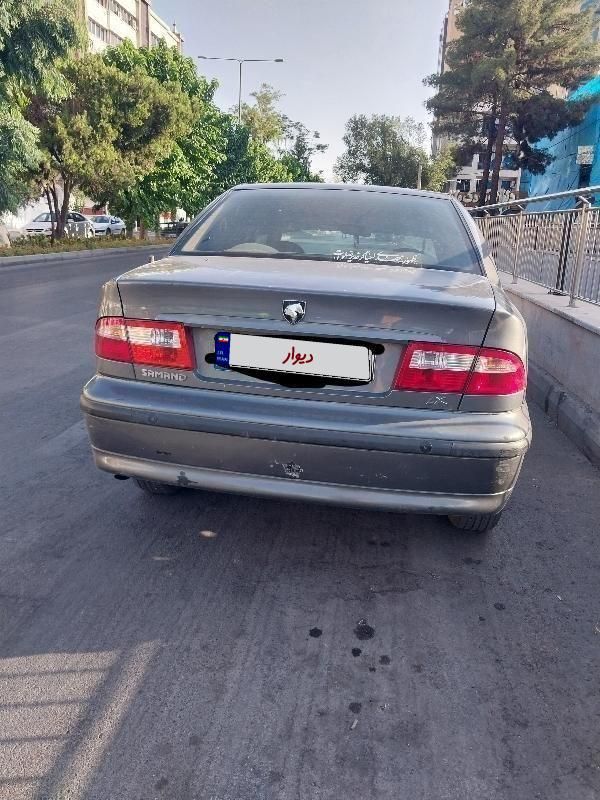 خودرو سمند، LX آگهی ann_19413023
