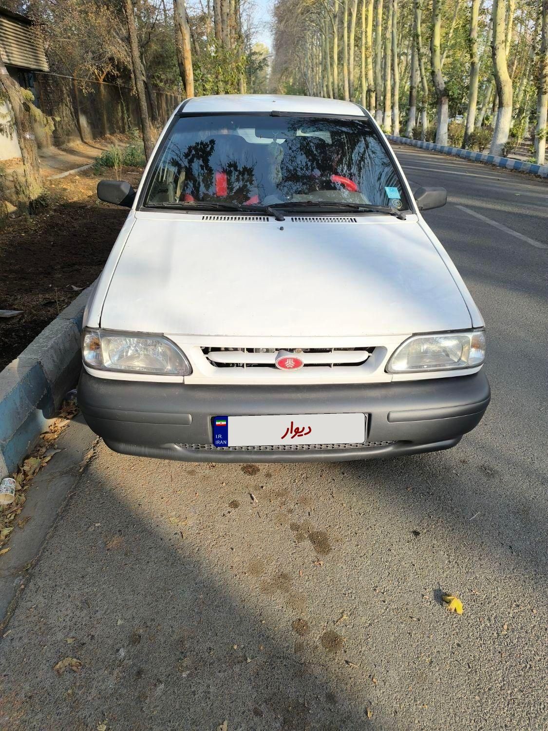 پراید 131 SX - 1390
