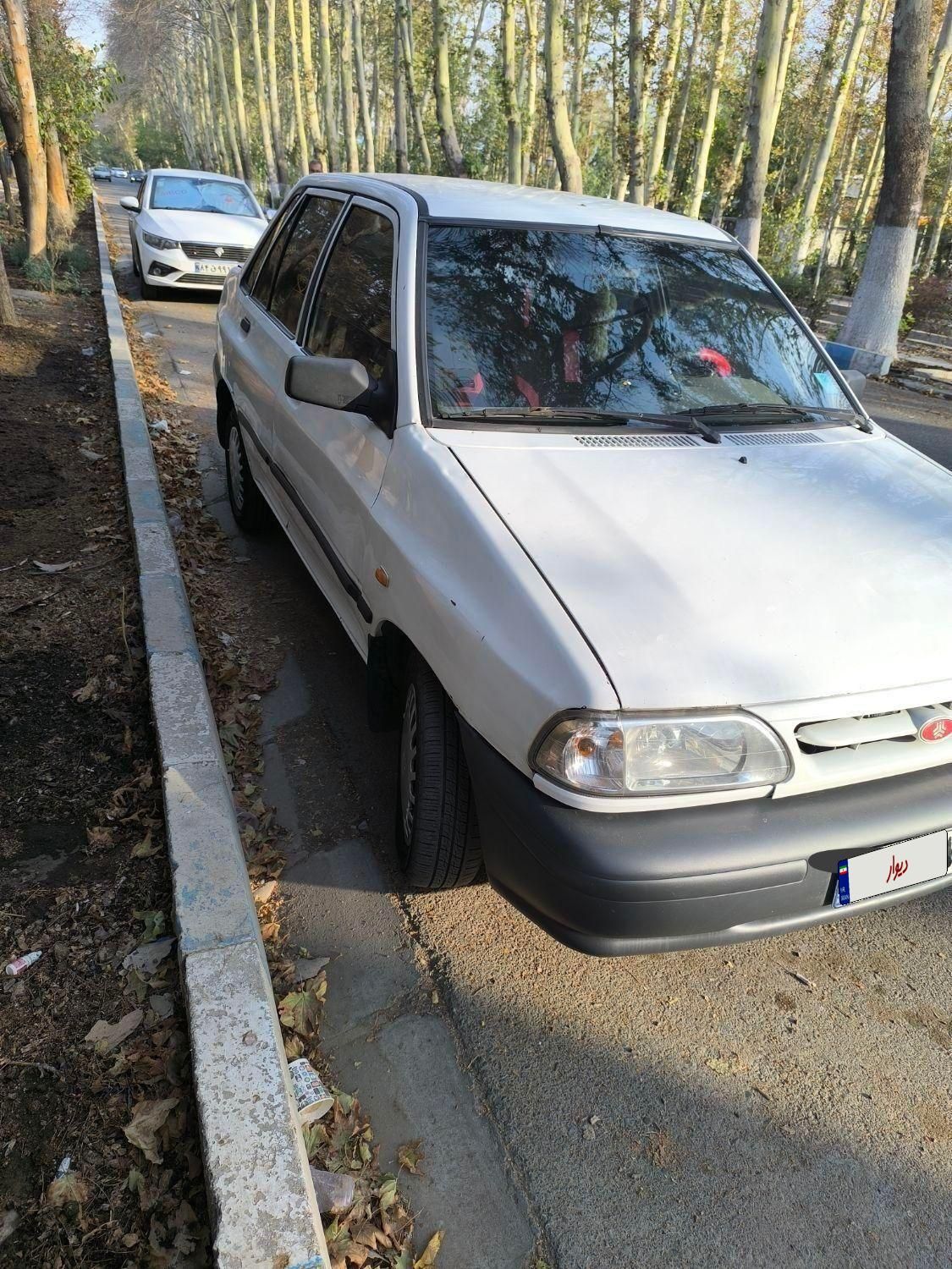 پراید 131 SX - 1390