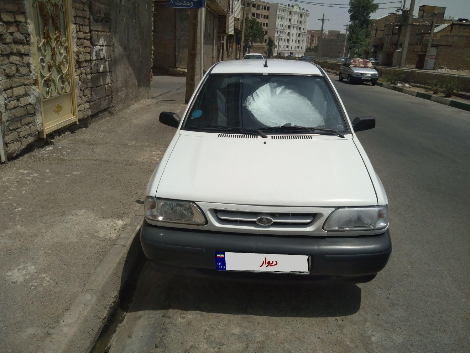 پراید 131 SE - 1392