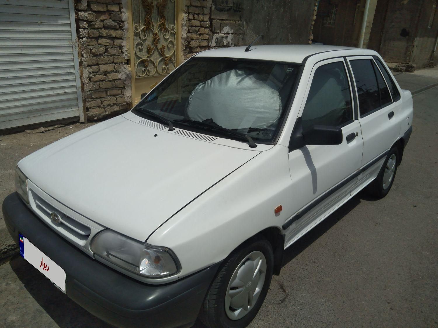 پراید 131 SE - 1392