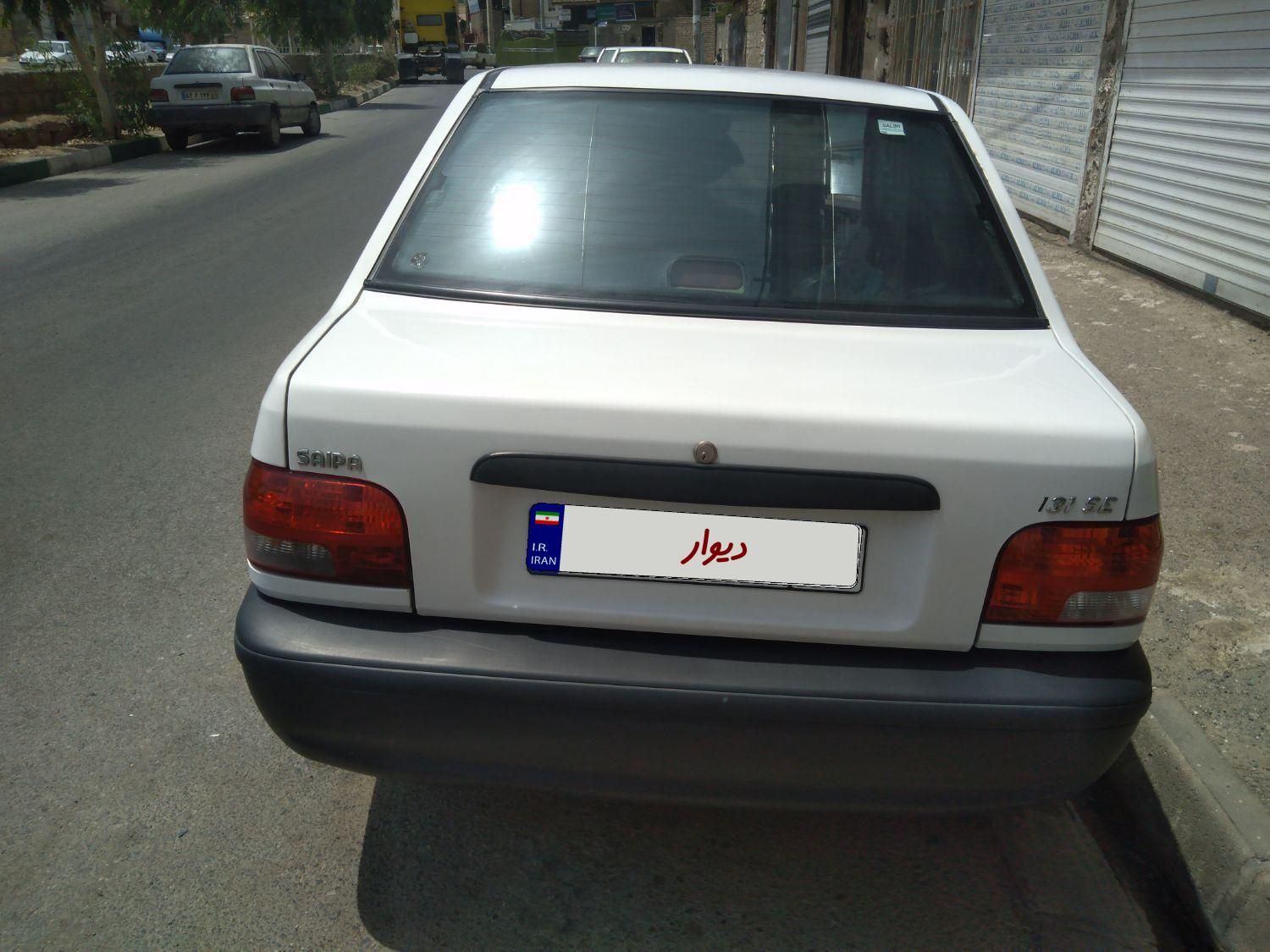 پراید 131 SE - 1392