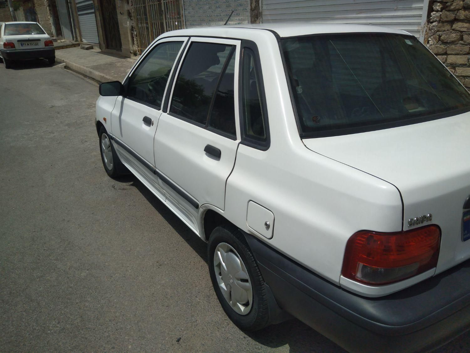 پراید 131 SE - 1392