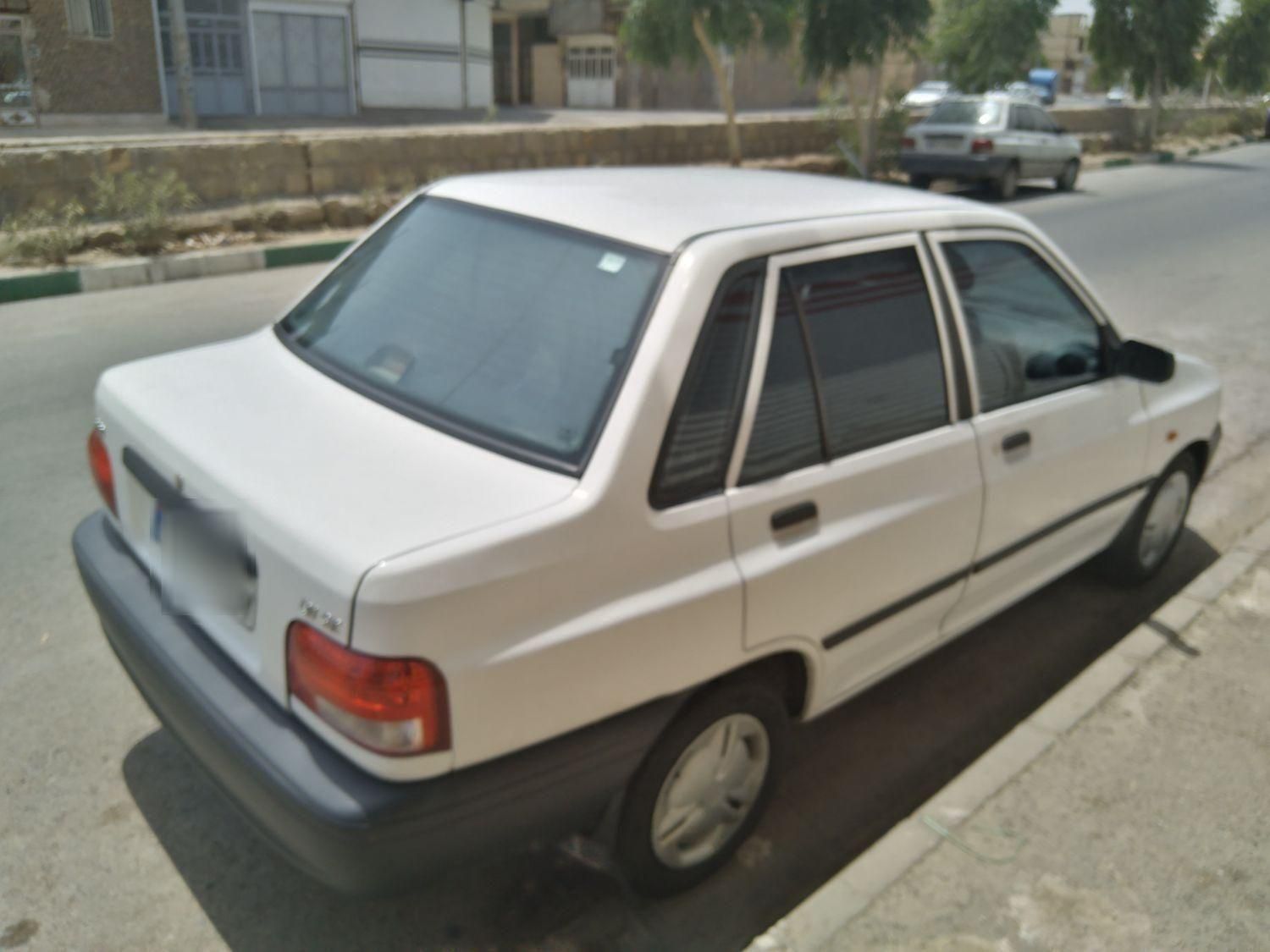 پراید 131 SE - 1392