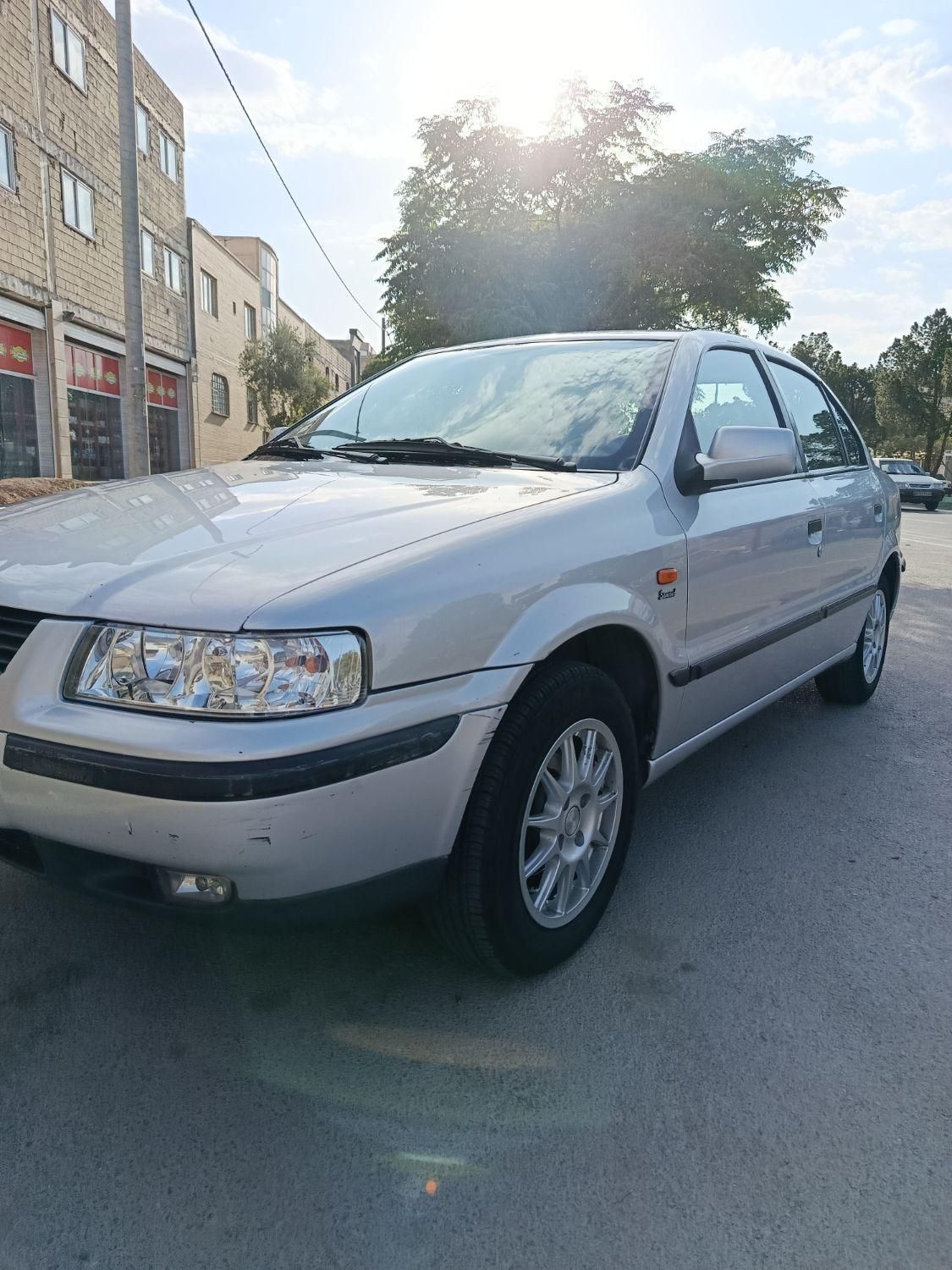 سمند LX XU7 - 1385