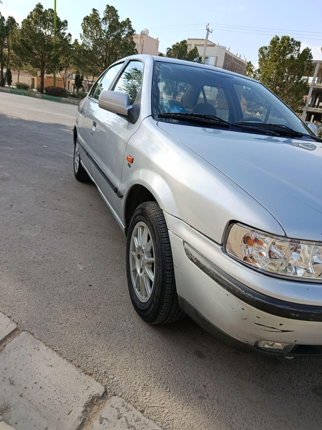 سمند LX XU7 - 1385