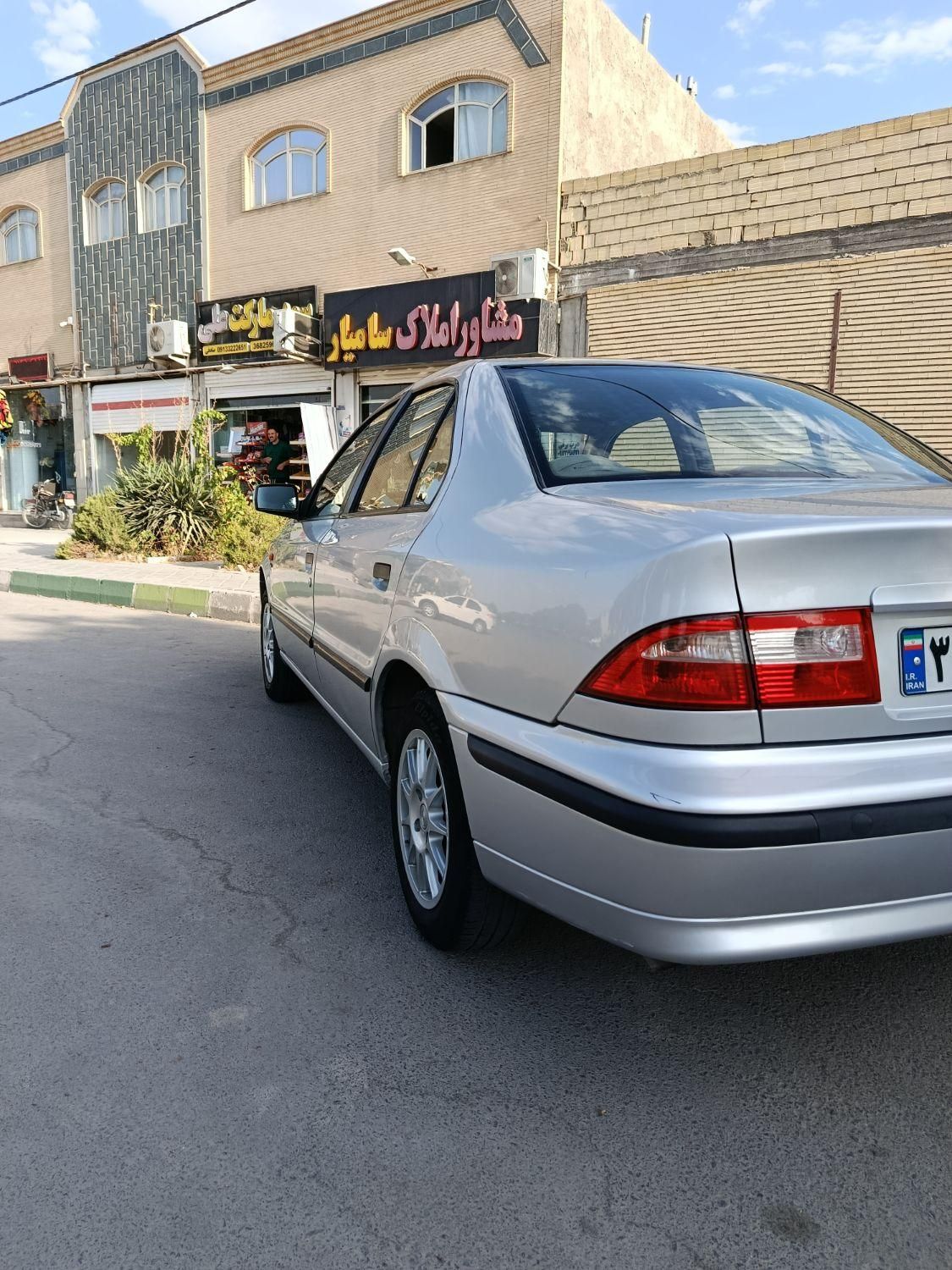 سمند LX XU7 - 1385