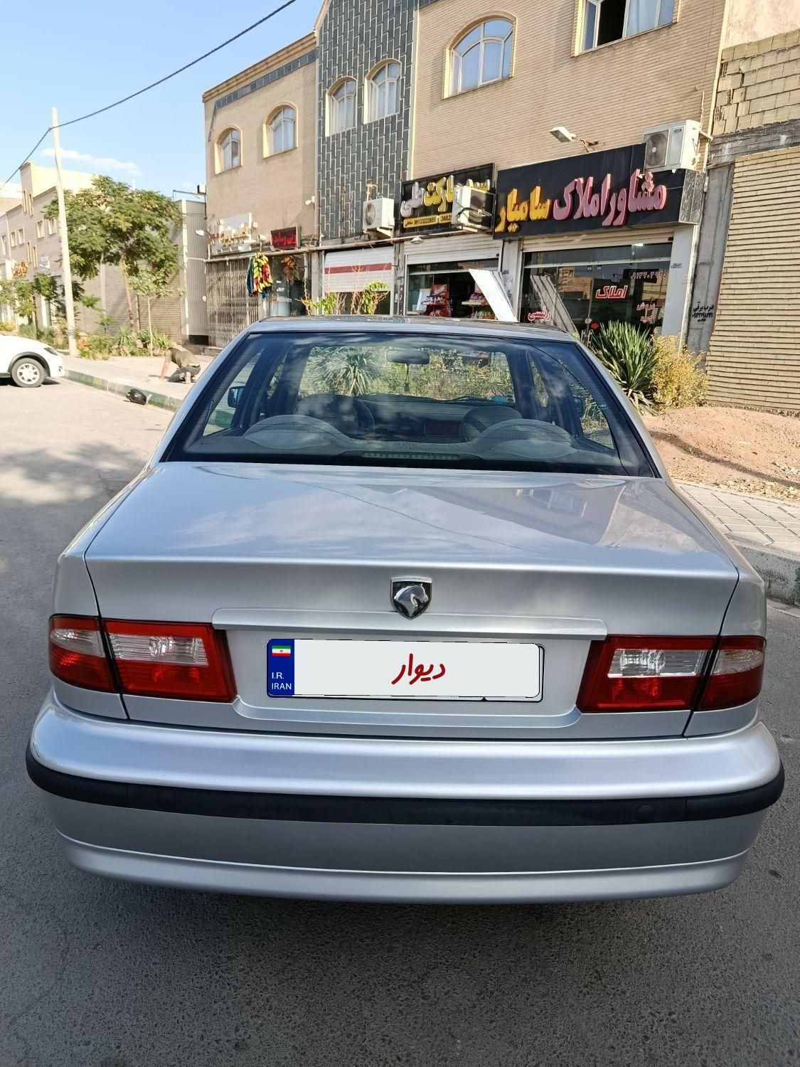 سمند LX XU7 - 1385
