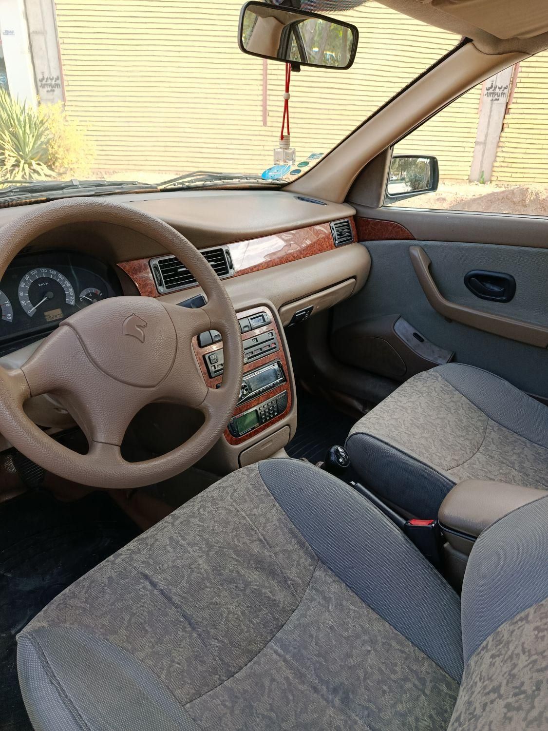 سمند LX XU7 - 1385