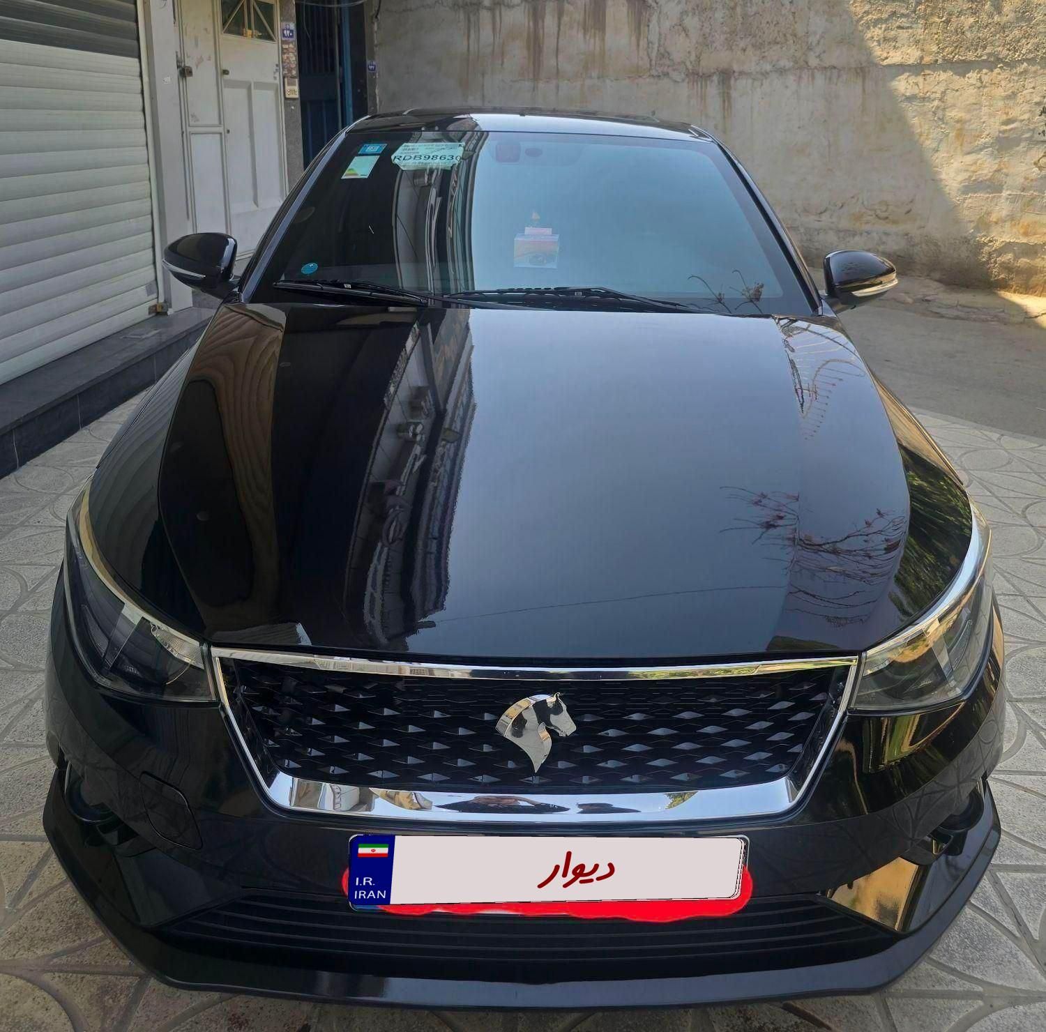 خودرو تارا، اتوماتیک آگهی ann_19413036