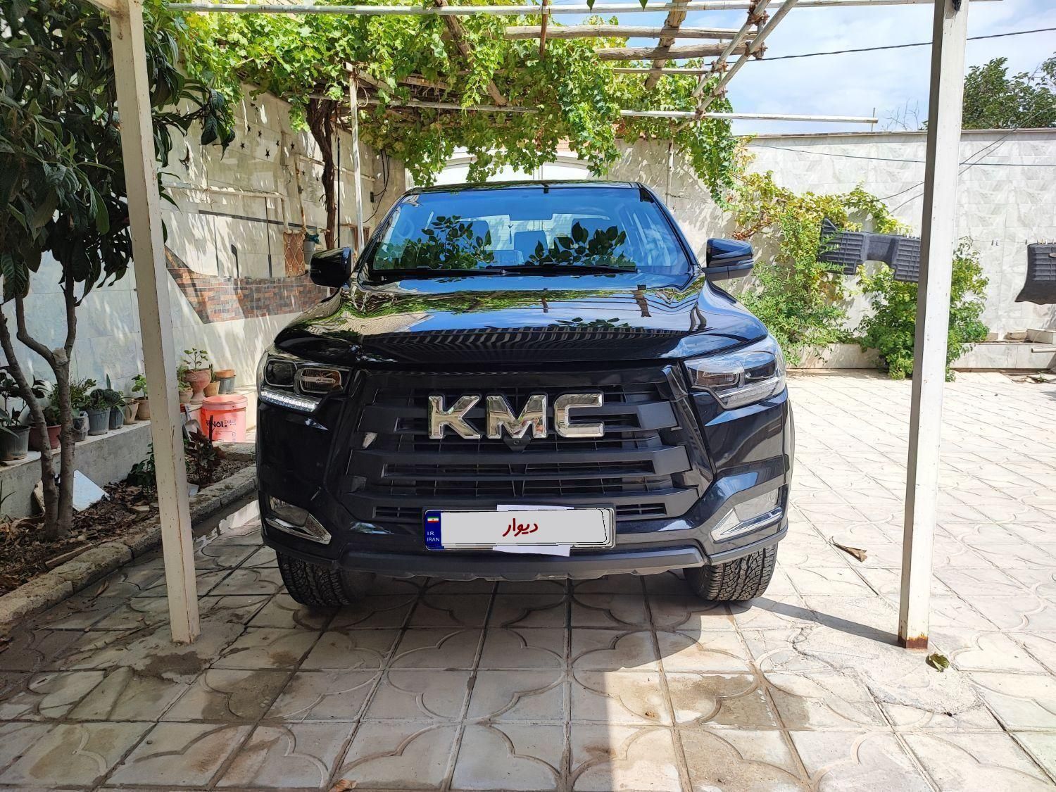خودرو کی ام سی، T8 آگهی ann_19413038