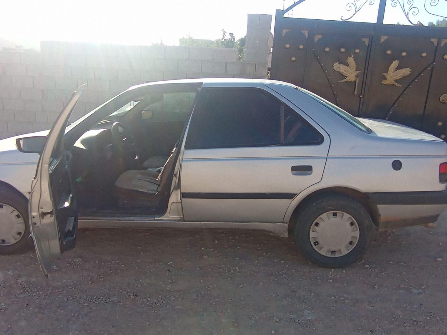پژو 405 GL - دوگانه سوز CNG - 1373