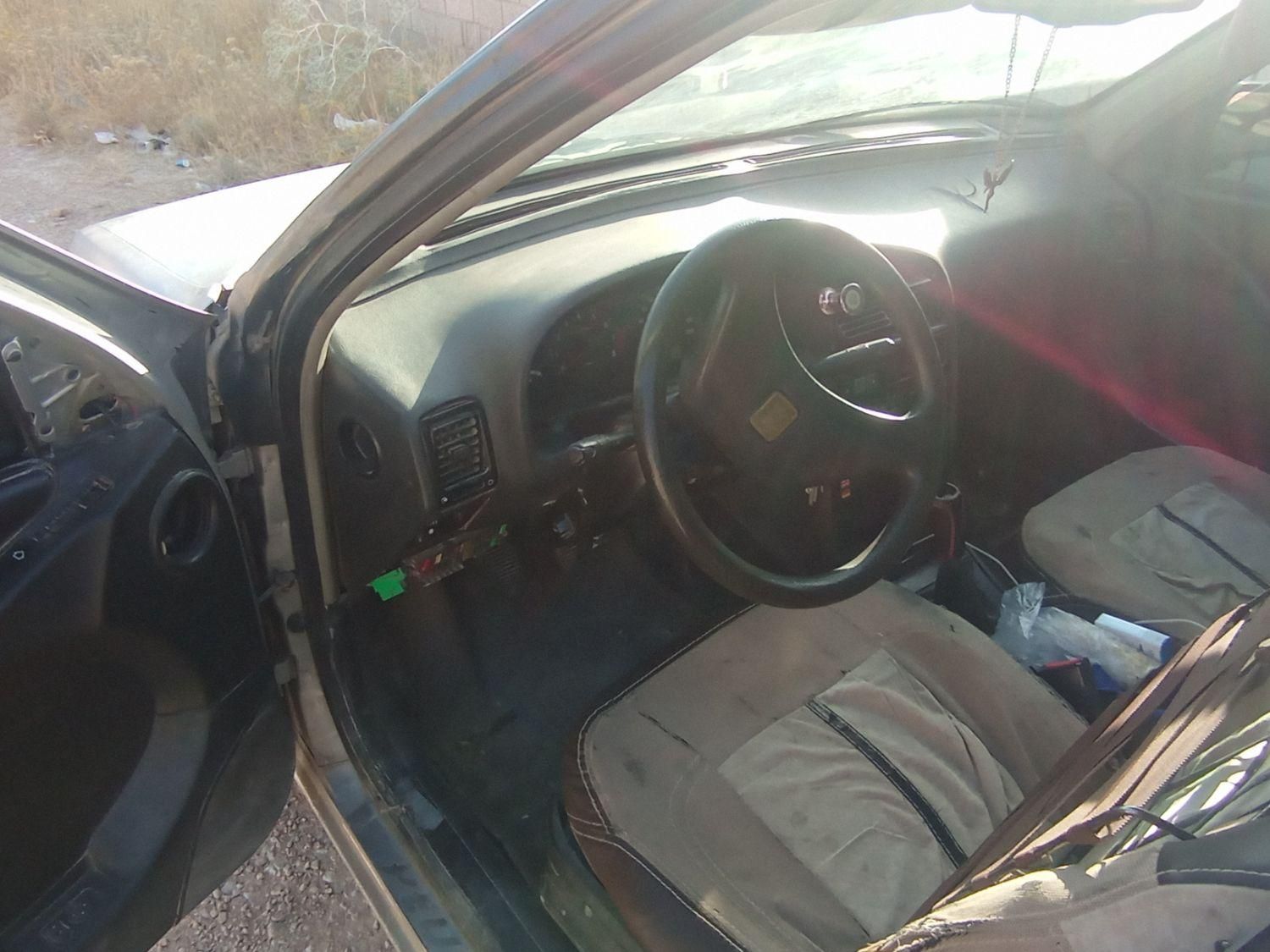 پژو 405 GL - دوگانه سوز CNG - 1373