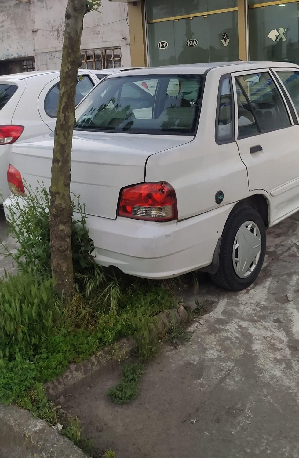 پراید 132 SL - 1389