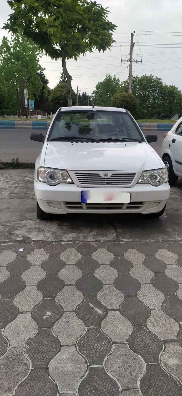 پراید 132 SL - 1389