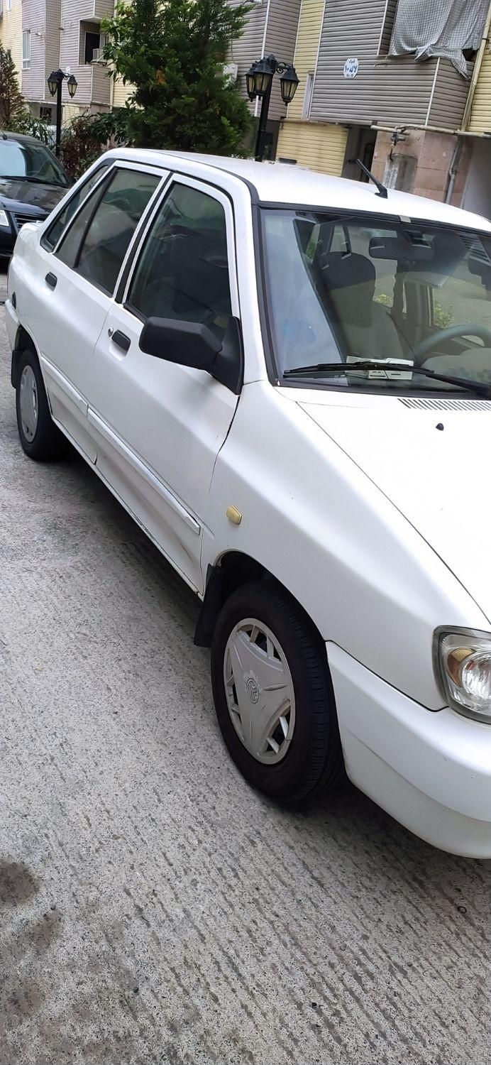 پراید 132 SL - 1389