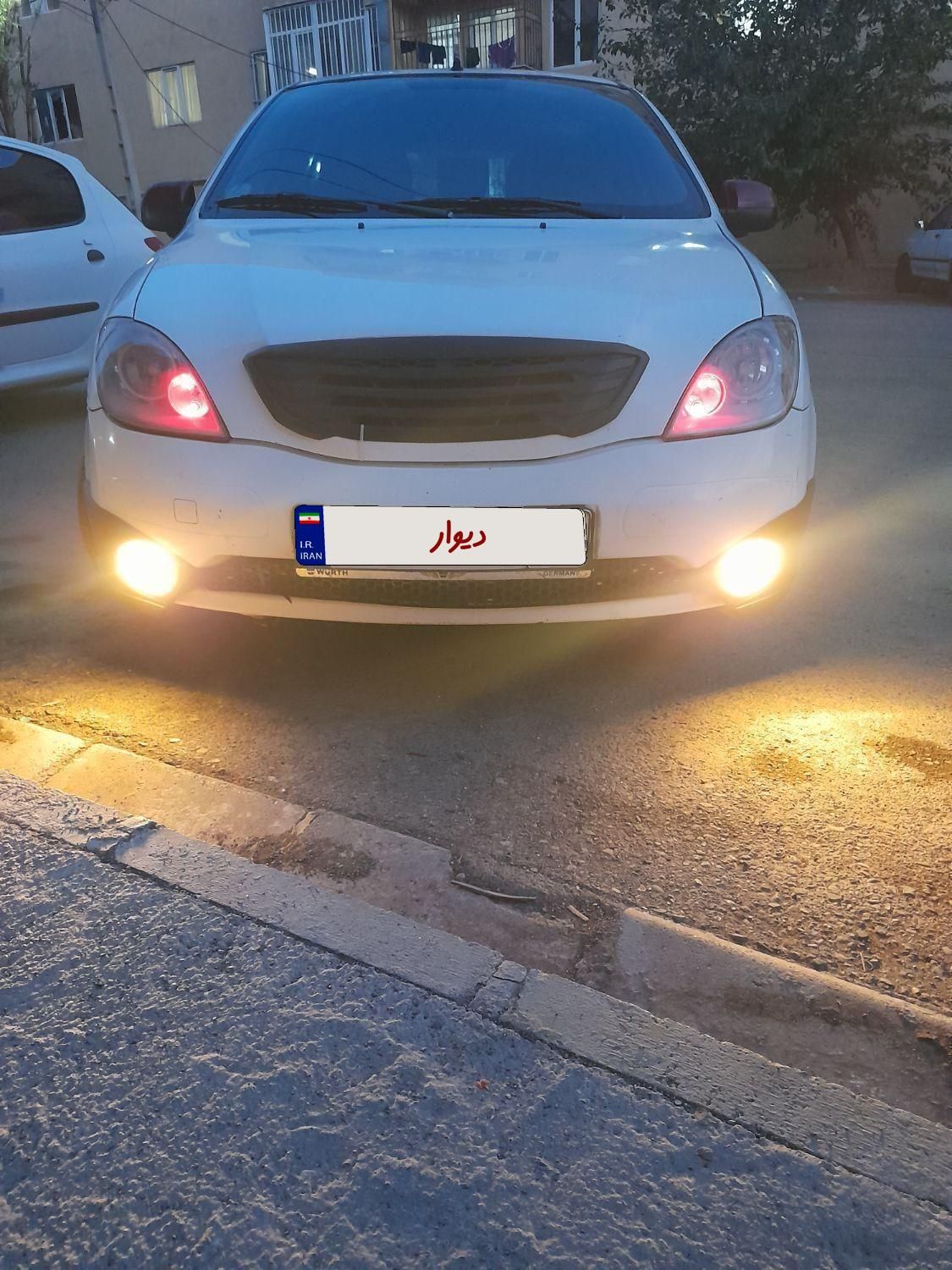 تیبا 2 SX - 1393
